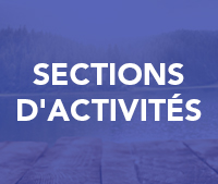 SECTIONS D'ACTIVITÉS